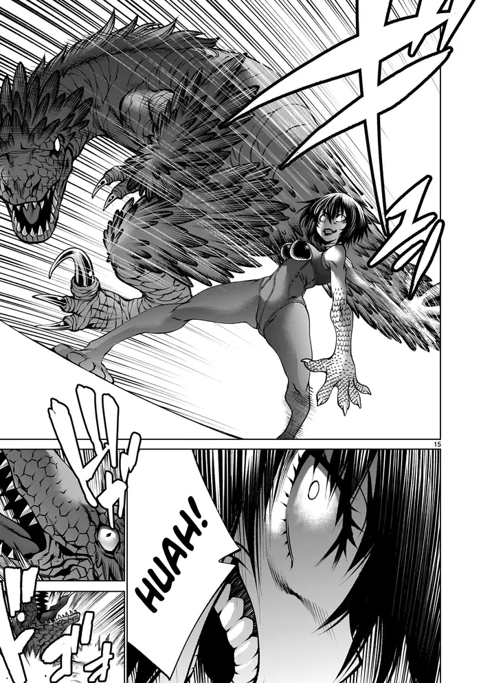 Killing Bites Chapter 122 image 14_optimized